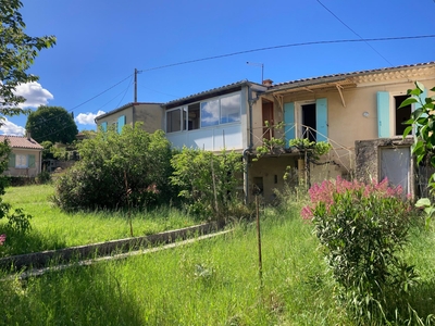 Maison à à FORCALQUIER de 77m²