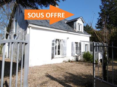 Maison à à COMMUNE NOUVELLE D ARROU de 70m²