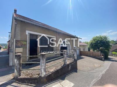 Maison à en MISEREY-SALINES de 230m²