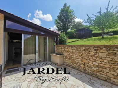 Maison à Jardel SARLAT-LA-CANEDA de 77m²