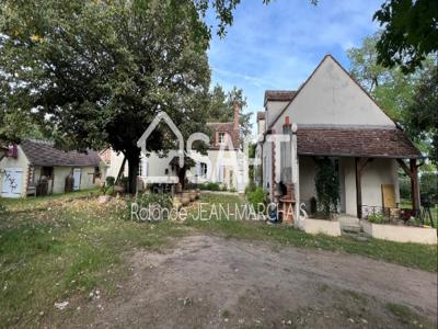 Maison à Bray-Saint-Aignan, BRAY-EN-VAL de 100m²