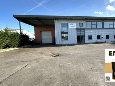 A LOUER - Local industriel ou professionnel 1 000 m² à Meaux - ZFU