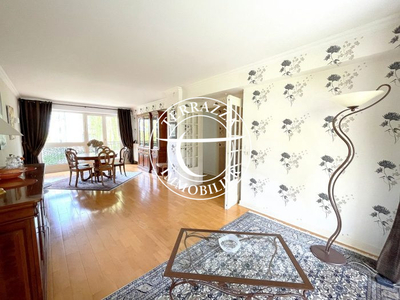 Appartement 7 pièces, 130 m², 4 chambres + 1 bureau Louveciennes