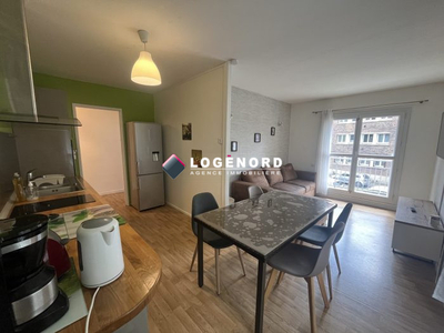 Appartement à vendre Lille