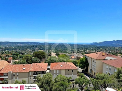 Appartement de luxe de 3 chambres en vente à Grasse, France