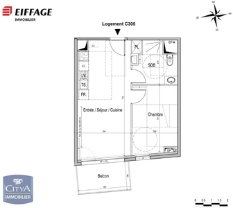 Appartement En Maxéville