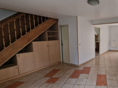 Appartement - Maison 4 pièces avec jardin