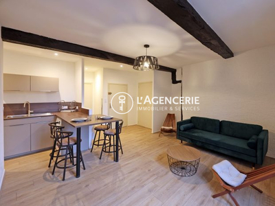 Appartement T2 meublé - Vue sur Tarn