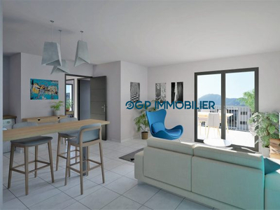 ARGELES SUR MER Appartement Neuf T3 loggia