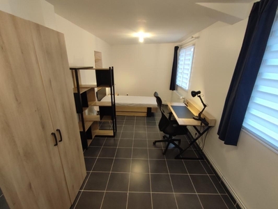 Colocation Amiens Chambre dans maison