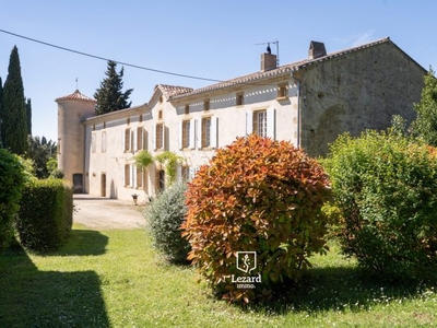 Domaine de Prestige à Castelnaudary avec Piscine + Maison d'Amis