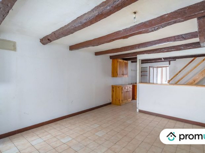 Maison 3 pièces 65 m² - 79800 La Mothe-Saint-Héray