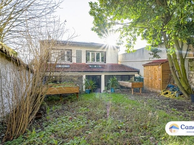 Maison à vendre Arcueil