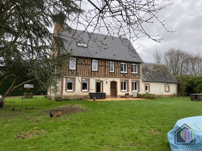 Maison de caractère à la campagne