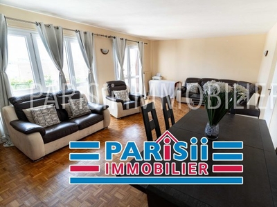 PARISII IMMOBILIER - ARGENTEUIL : Appartement 4 pièces de 92m2