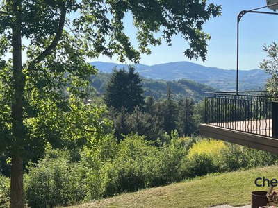 Superbe maison atypique avec vue plus appartement