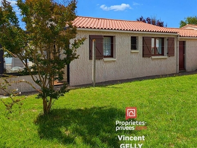 Vente maison 3 pièces 45 m² Chateau-d'Olonne (85180)