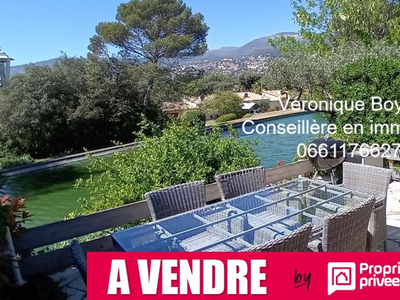 Vente maison 3 pièces 64 m² Grasse (06130)