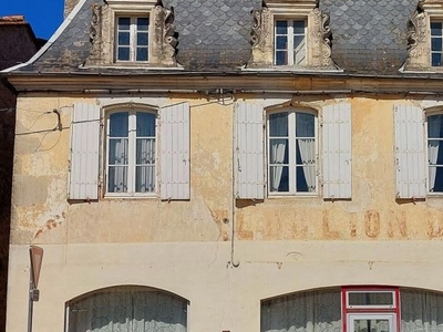 Vente maison 4 pièces 273 m² Saint-Méard-de-Gurçon (24610)