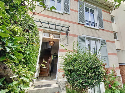 Vente maison 4 pièces 74 m² Saint-Maur-des-Fossés (94100)