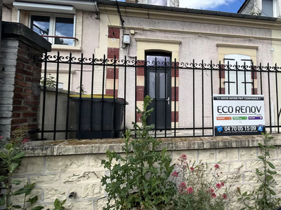 Vente maison 4 pièces 86 m² Montluçon (03100)