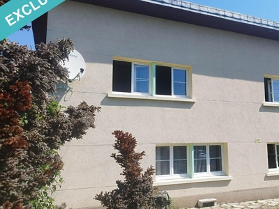 Vente maison 5 pièces 128 m² Rosny-sur-Seine (78710)