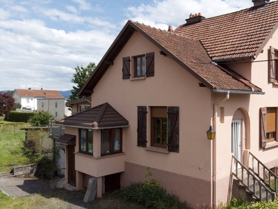 Vente maison 6 pièces 103 m² Sainte-Marguerite (88100)