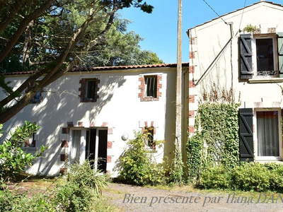 Vente maison 6 pièces 152 m² Chateau-d'Olonne (85180)