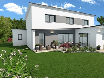 Vente maison 6 pièces 163 m² Le Roc-Saint-André (56460)