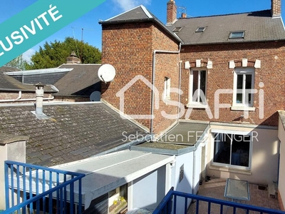 Vente maison 7 pièces 152 m² Laon (02000)