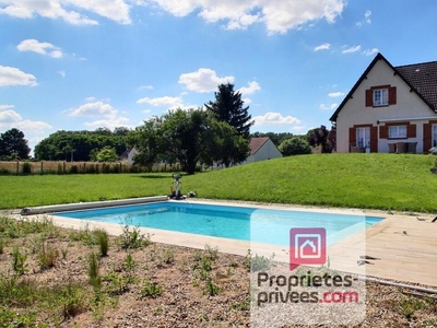 Vente maison 7 pièces 206 m² Villemandeur (45700)