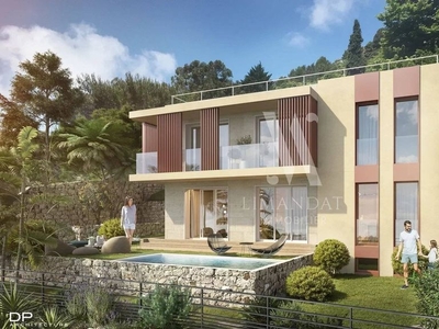 Villa de 4 chambres de luxe en vente Èze, Provence-Alpes-Côte d'Azur