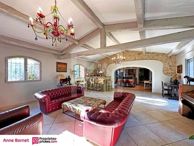 Villa de 9 pièces de luxe en vente Grasse, Provence-Alpes-Côte d'Azur