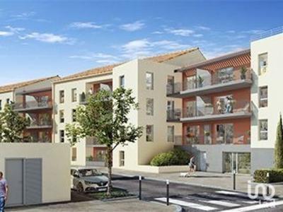 Appartement 2 pièces de 38 m² à Saint-André-de-la-Roche (06730)