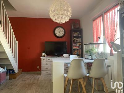 Appartement 3 pièces de 45 m² à Vitry-sur-Seine (94400)
