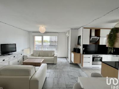 Appartement 3 pièces de 61 m² à Les Ulis (91940)