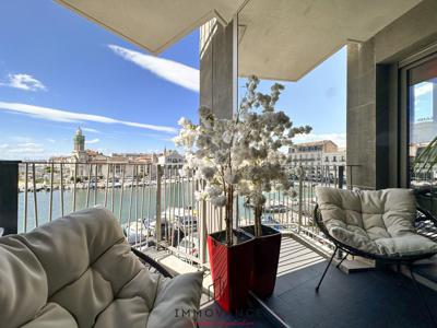 Appartement de luxe de 2 chambres en vente à Sète, Occitanie