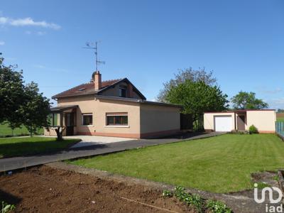 Maison 4 pièces de 79 m² à Murville (54490)