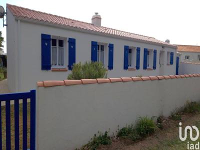 Maison 5 pièces de 109 m² à Saint-Jean-de-Monts (85160)