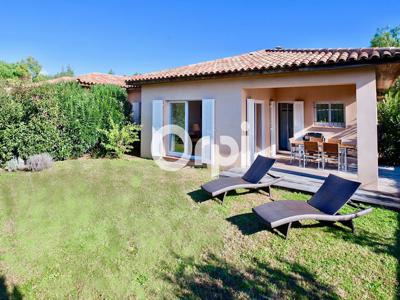 Vente villa 4 pièces 90.54 m²