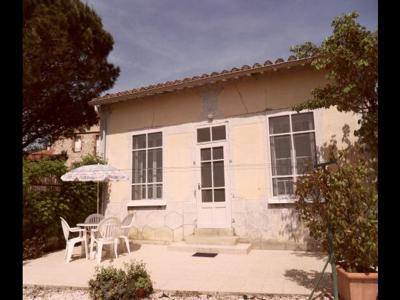 Maison indépendante entre mer et montagne