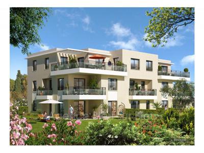 Appartement de prestige de 73 m2 en vente Antibes, Provence-Alpes-Côte d'Azur