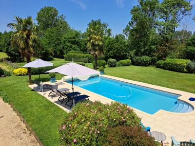 Villa avec Sauna et piscine privée chauffée à 25 km du PUY DU FOU