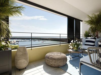 Appartement neuf à Quiberon (56170) 2 à 5 pièces à partir de 251000 €