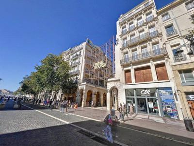 Immeuble à Rue MARSEILLE 1ER ARRONDISSEMENT de 1200m²