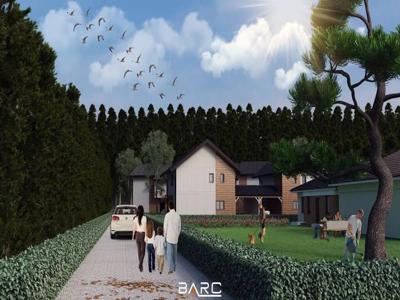 Le Pré Boisé - Programme immobilier neuf Thonon-les-Bains - L.B. CREATION IMMOBILIERE