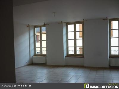 Location appartement 4 pièces 100 m²