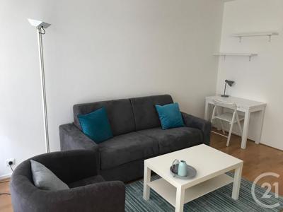 Location meublée appartement 1 pièce 24.09 m²