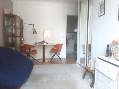 Location meublée appartement 1 pièce 30 m²