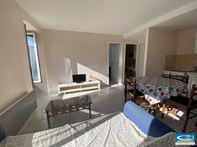 Location meublée appartement 2 pièces 35 m²